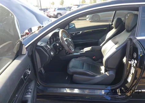 2014 Mercedes-Benz E 350 from USA, damaged, VIN WDDKJ5KB4EF278766